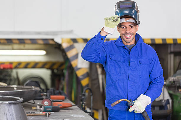 Professional Welder & Metal Fabrication in Oak Harbor, OH